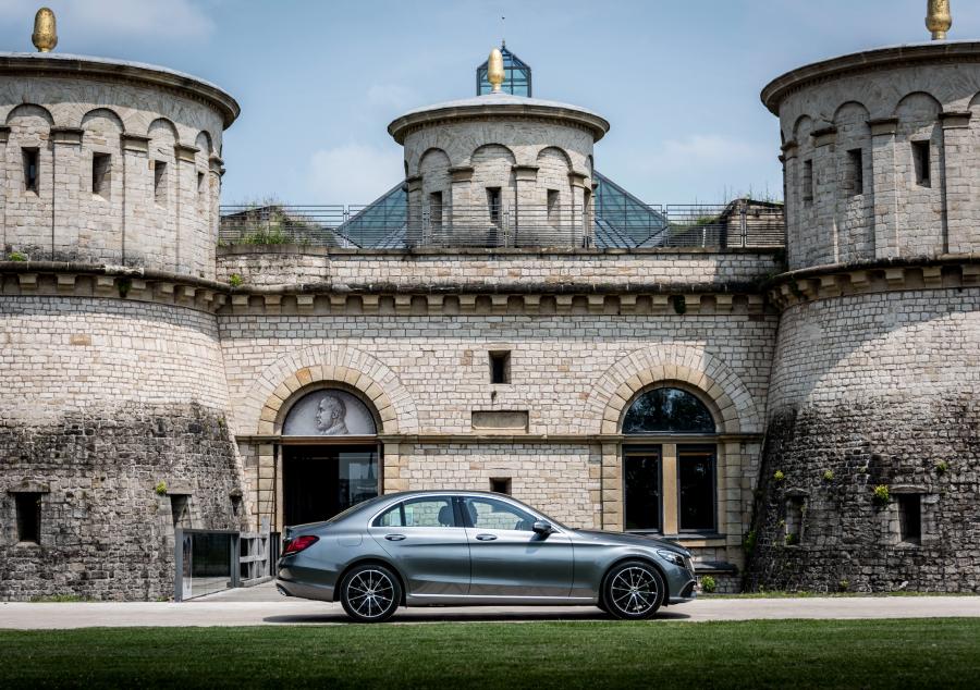  Mercedes-Benz C200 (W205) 2018 года  (WW) (фото 17 из 34)